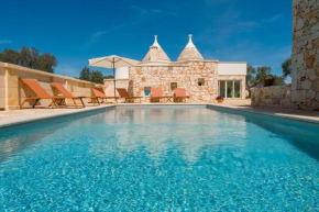 Trullo Amami Con Piscina Privata San Michele Salentino